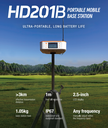 Vector Agr HD201B Mobile RTK Base Station
