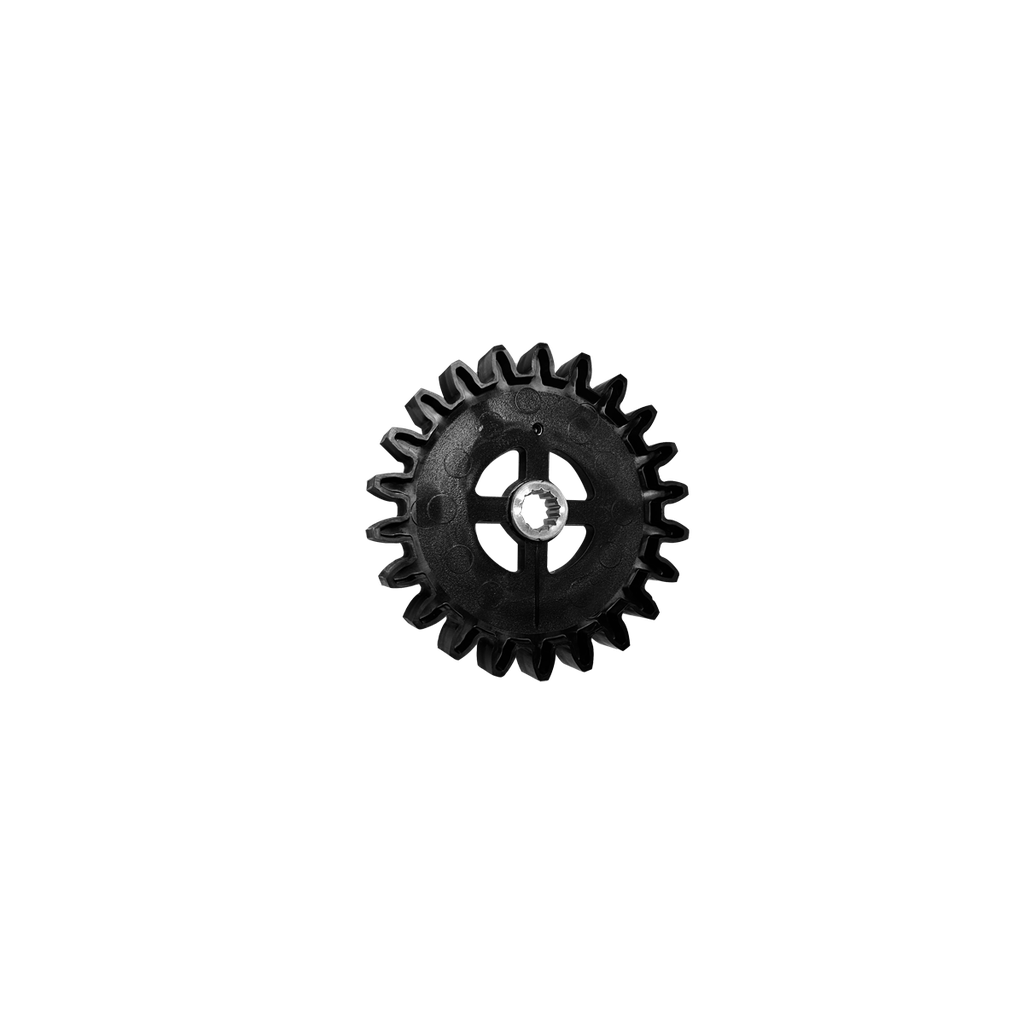 P100 Spiral Feeder Gear (Driven)