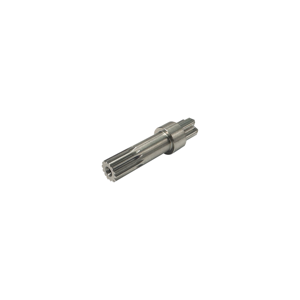 P100 Spiral Feeder Spline Coupling