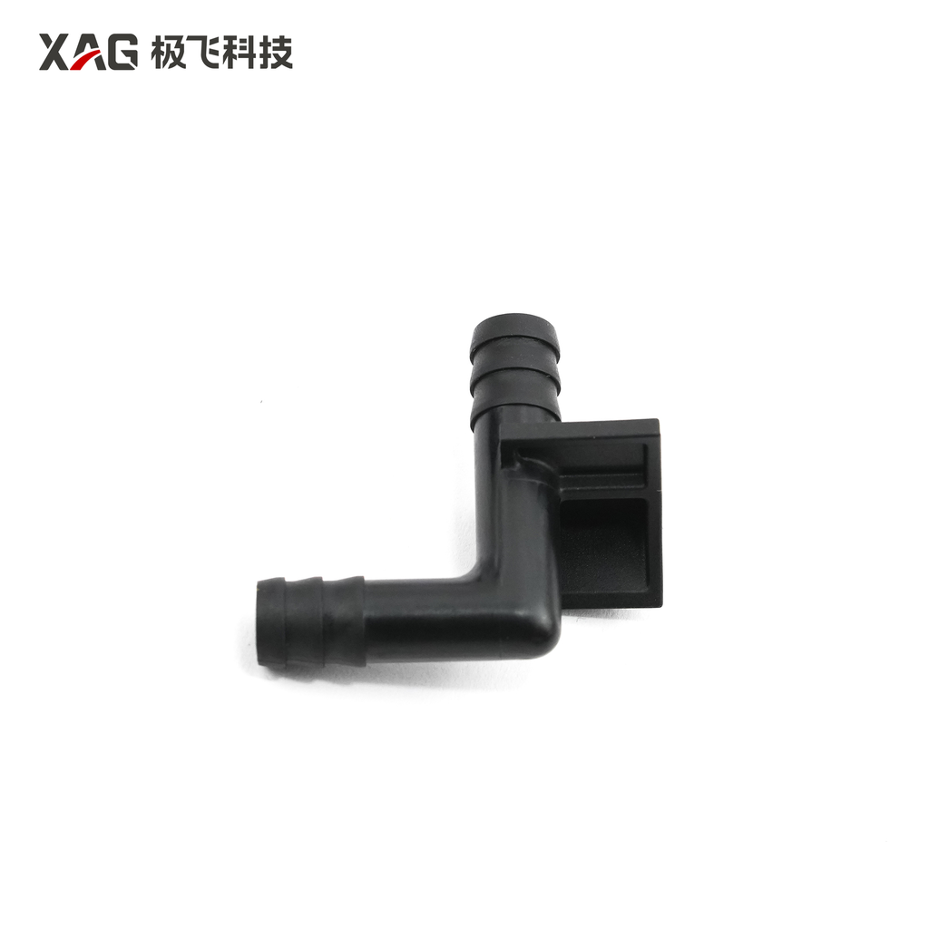 [02-001-08858] 22P009 Nozzle elbow-No. 3 arm (A1)