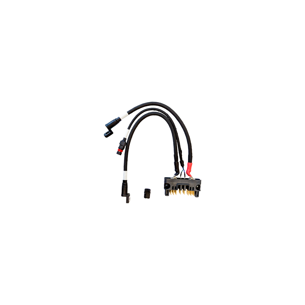 P100 Battery Socket