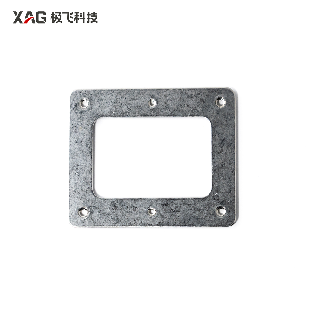 [02-002-10599] P100 Granule Container Interior Bracket (Lower) (02-002-10599)