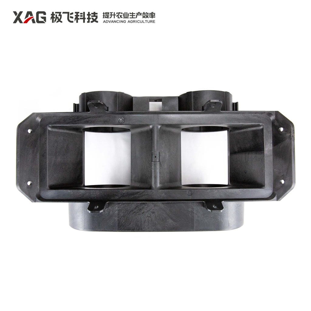 [02-001-08767] P100 Spiral Feeder Main Frame (02-001-08767)