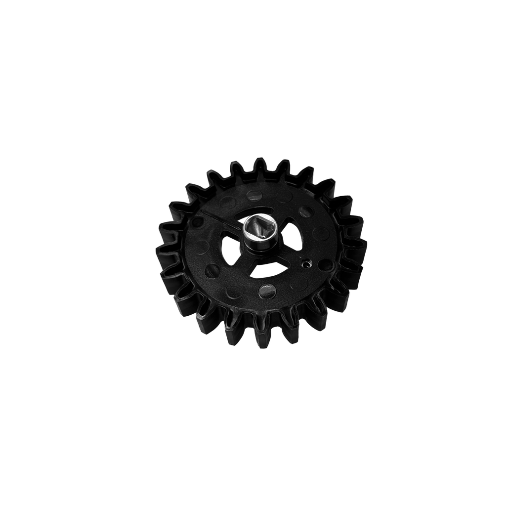 P100 Spiral Feeder Motor Gear (Driving)