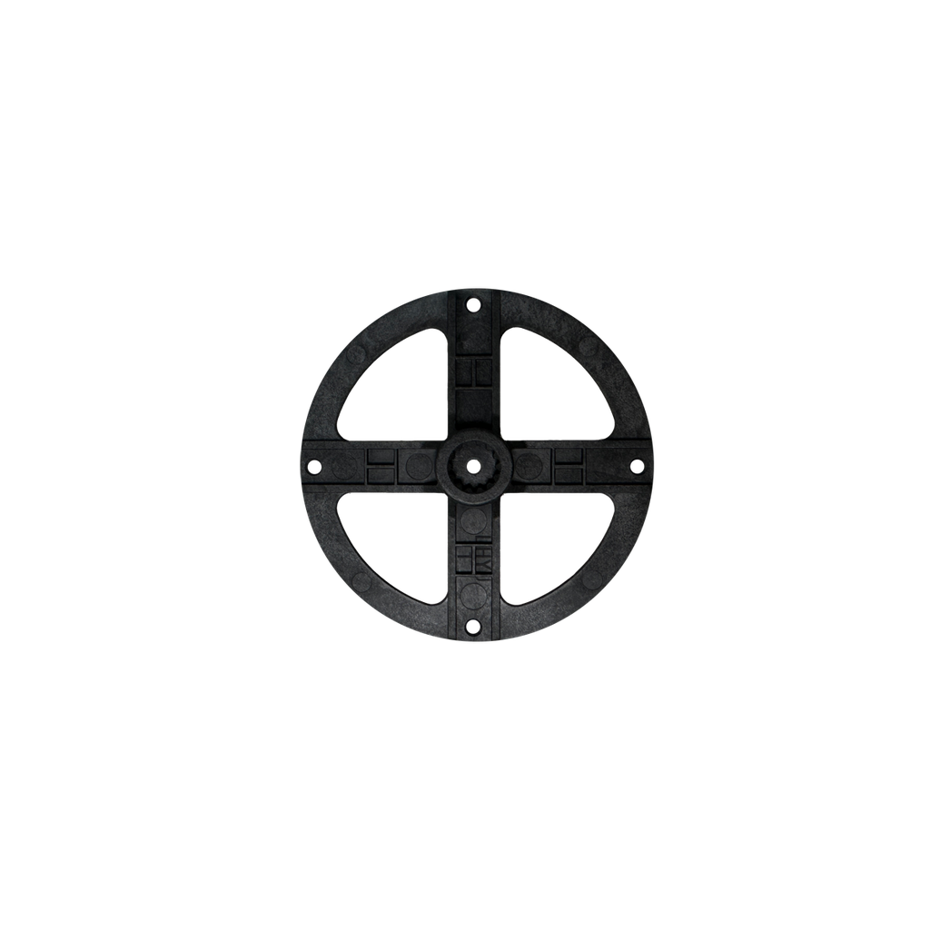 P100 Spreader Disc Flange