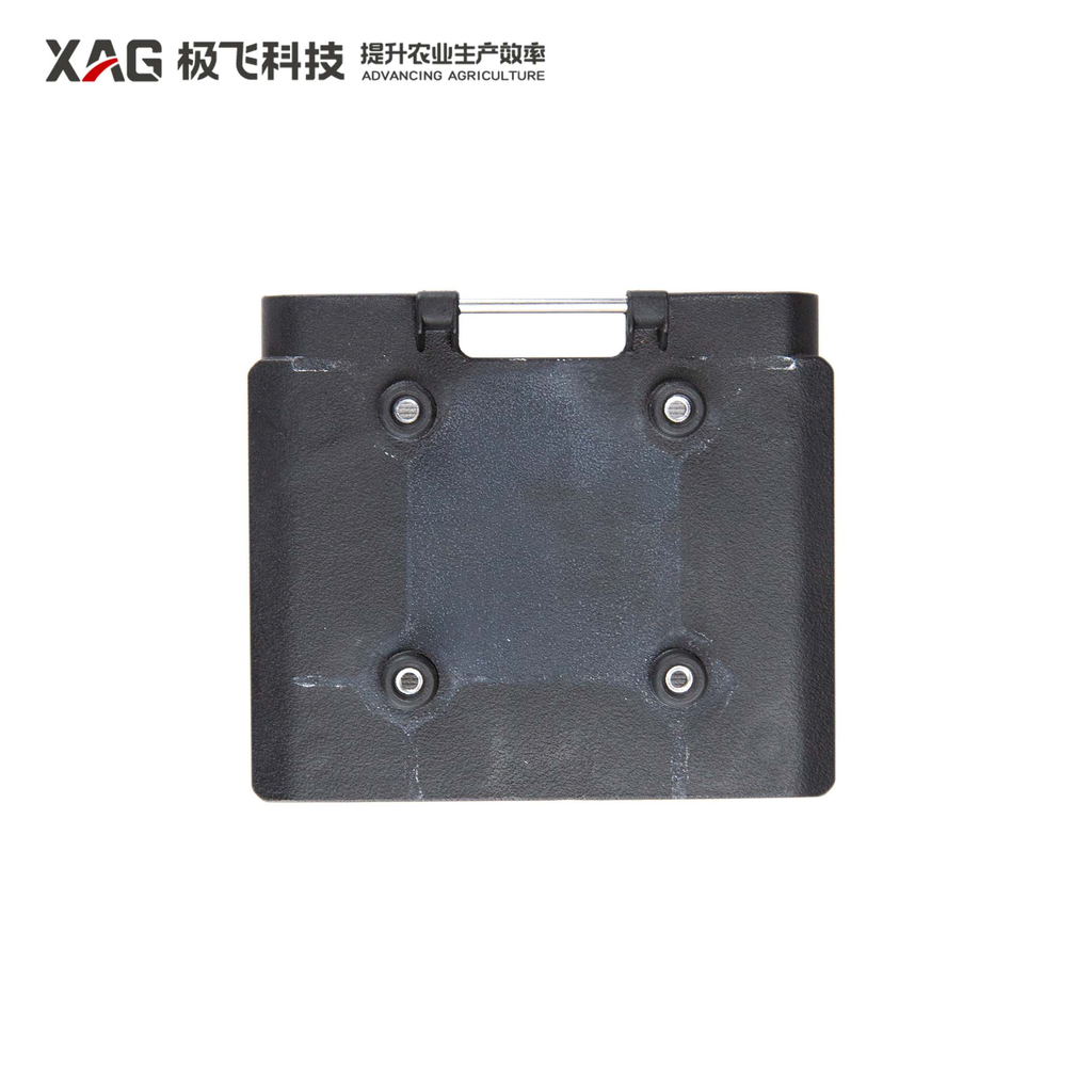 [02-001-08462] P100 Battery Socket Lower Housing (02-001-08462)