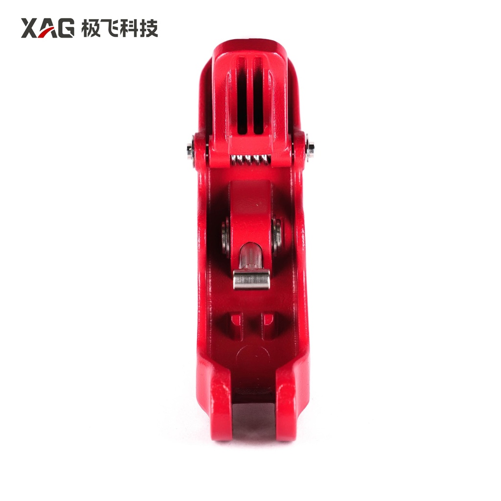 P100 Pro hoop buckle assembly