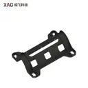 Bottom fixing seat for material box and medicine box