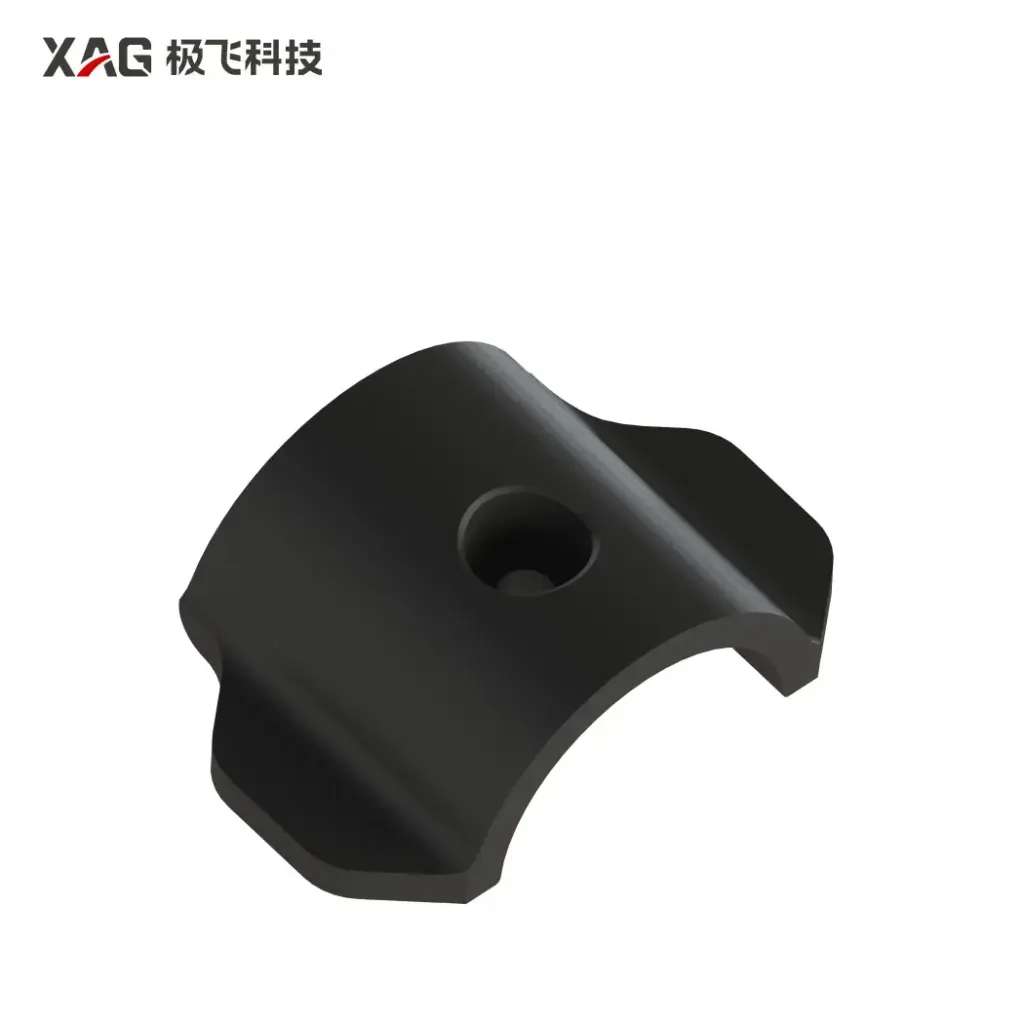 [14-007-00132] Tee clamp assembly for landing gear