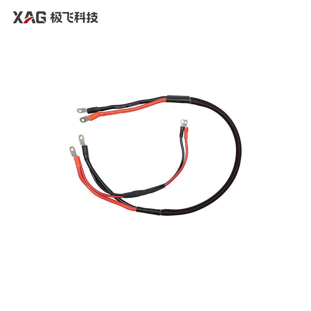 [01-027-02780] Cable Hub power supply cable