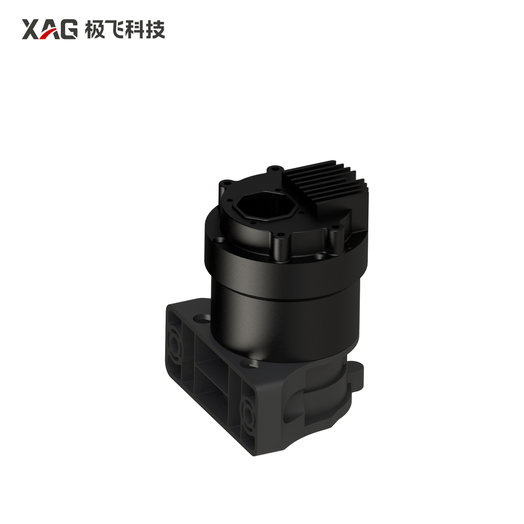 [14-007-00050] Flexible Impeller Pump Motor