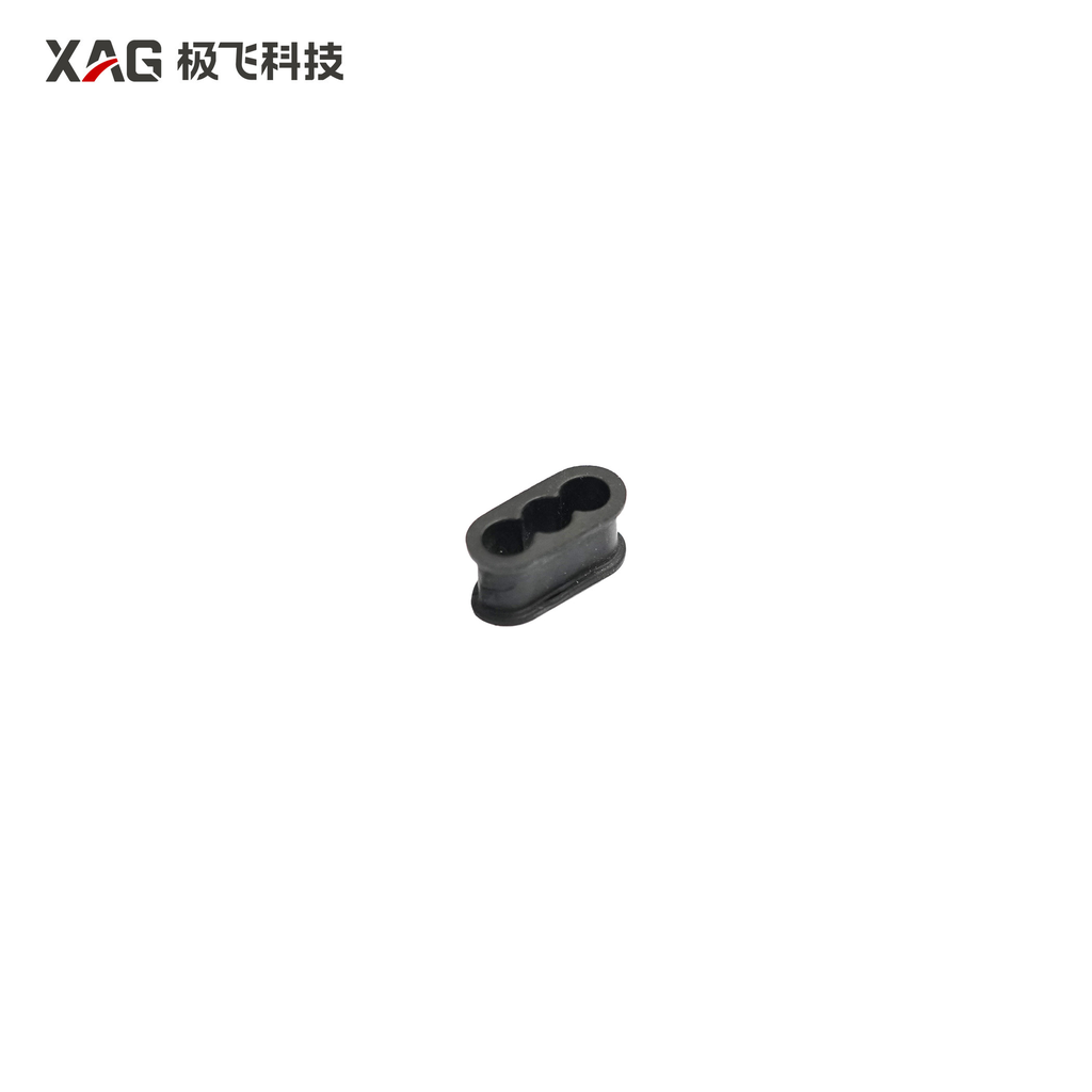Motor three-phase cable protection sleeve