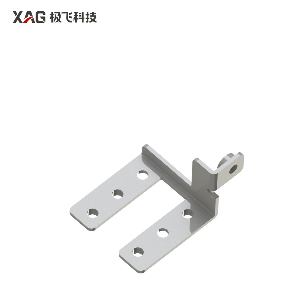 [02-002-13613] Tail plug copper bar - double