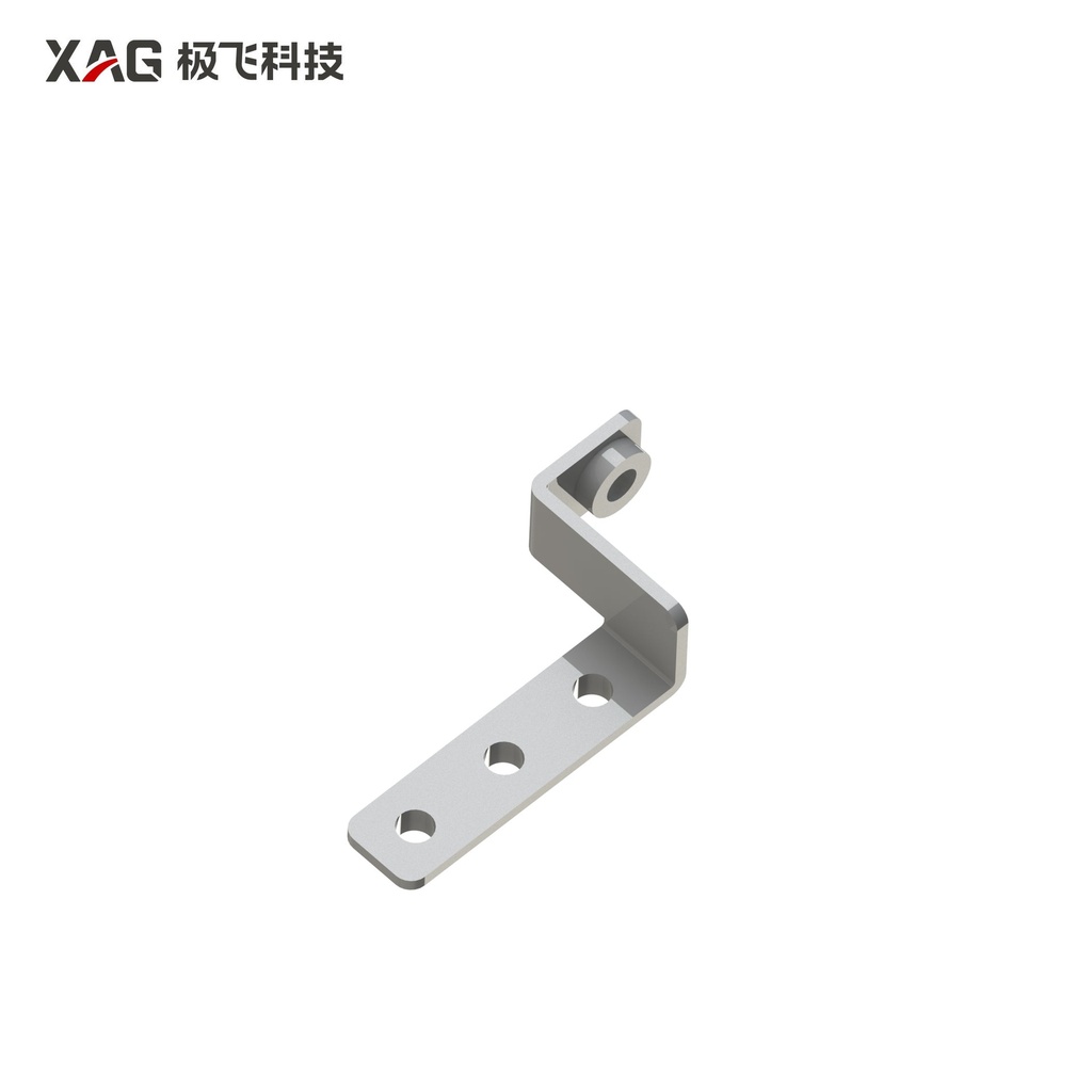 [02-002-13612] Battery socket copper bar - single