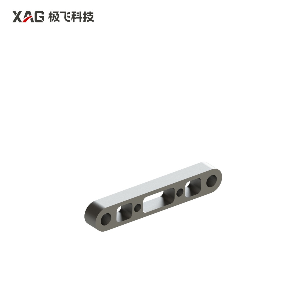 Threaded lining of motor base