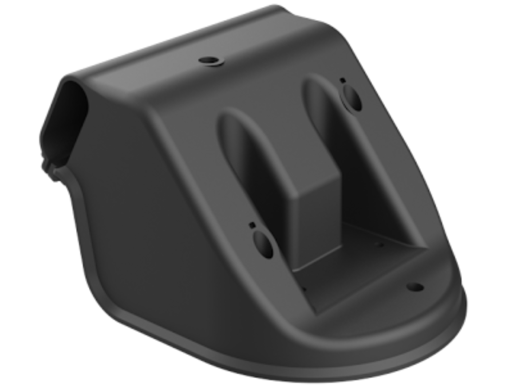 HD580 Radar mounting parts 