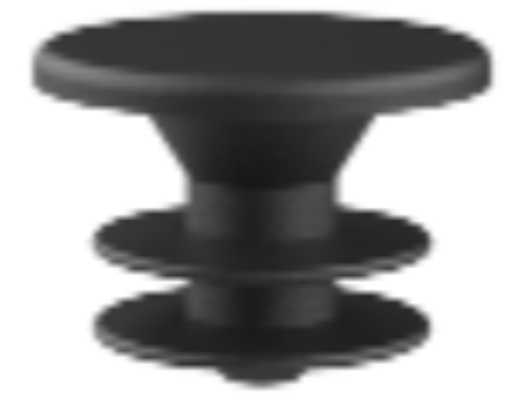 HD580 Radar silicone plug 1 