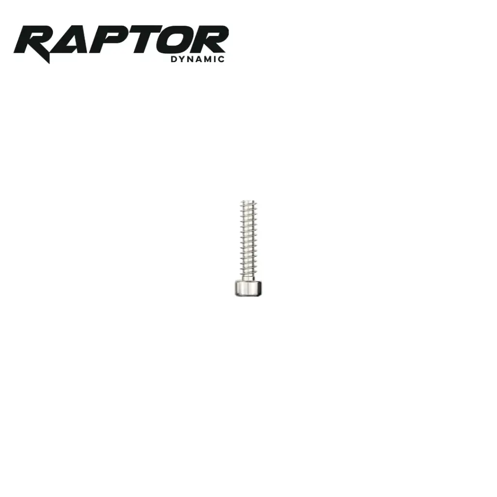 Hexagon socket flat head self tapping screws M3*16 