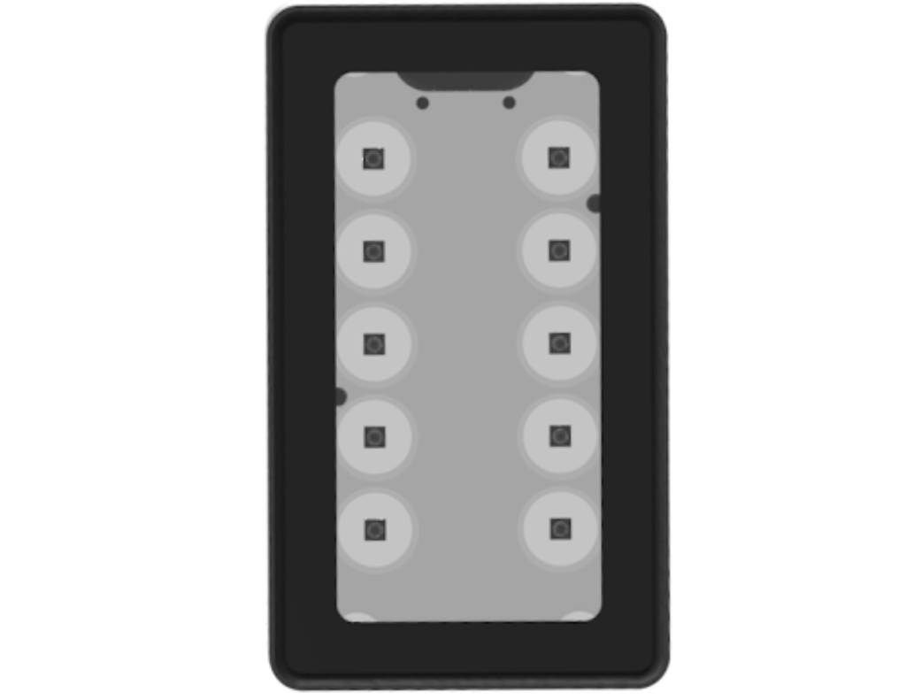 [758-000024] HD580 Searchlight Assembly 