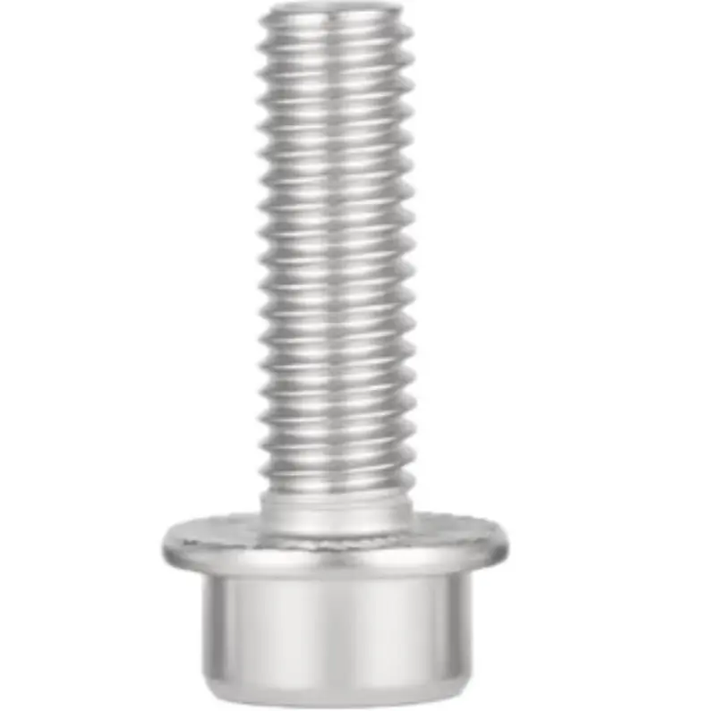 [126-000749] M4*14 Flange Hexagon screw