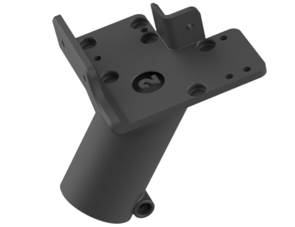 [201-001807] HD580Tripod Connector-No.2 