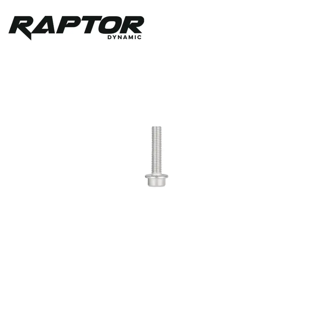 [126-000750] M4*20 Flange Hexagon screw