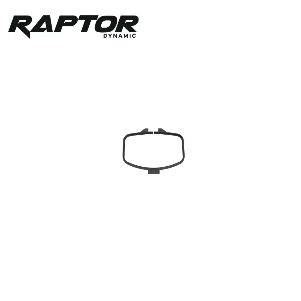 [201-001335] HD540S- Chemical tank cap ring 