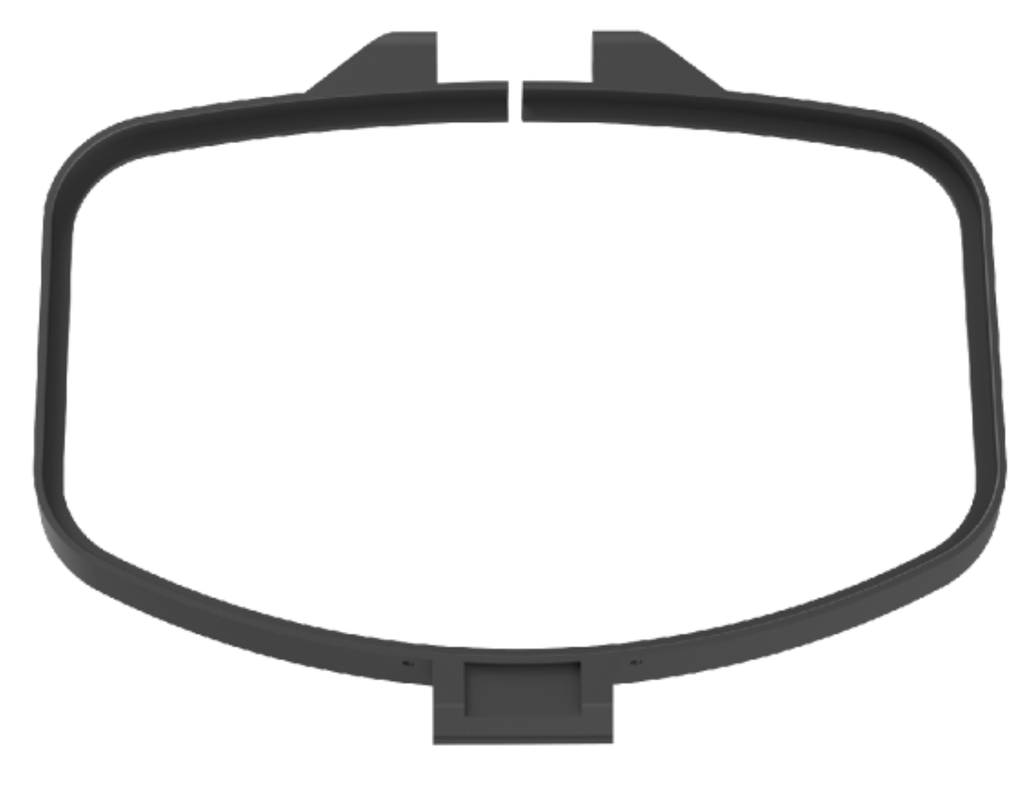 HD540S- Chemical tank cap ring 