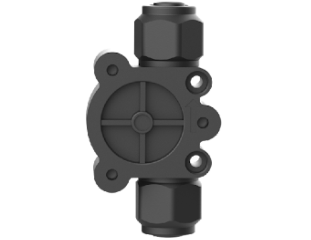 HD580 Flow Meter
