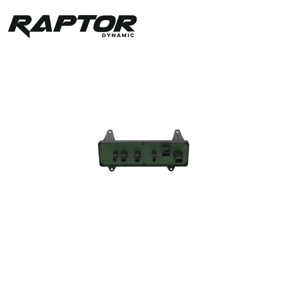 [758-000011] HD580 Spray Control Module