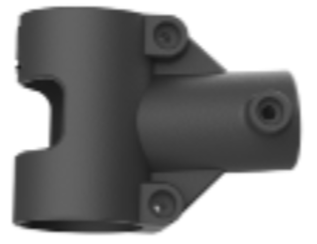 HD580 Landing Gear Tee  Rear 