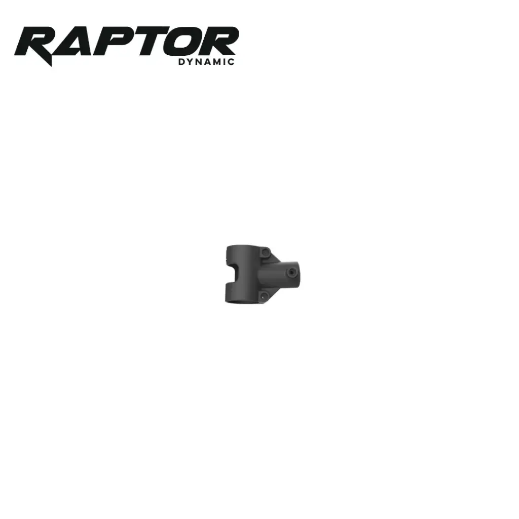 [201-001811] HD580 Landing Gear Tee Rear 