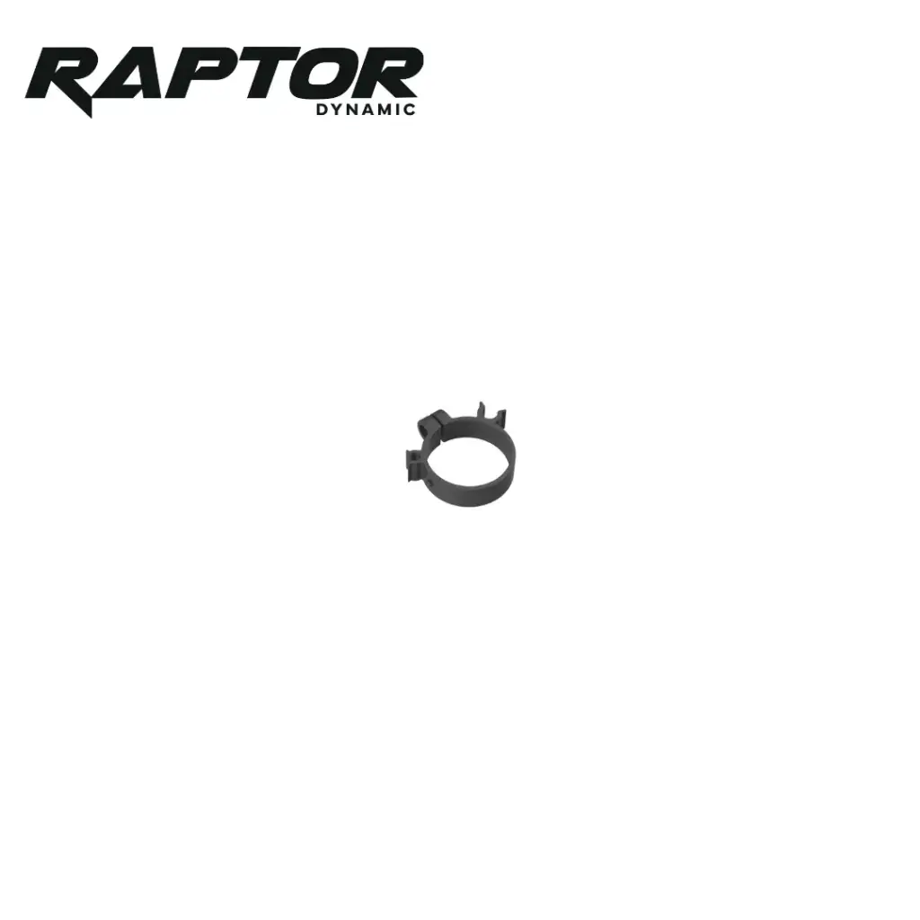 HD580 Landing Gear  Cable Clamp 