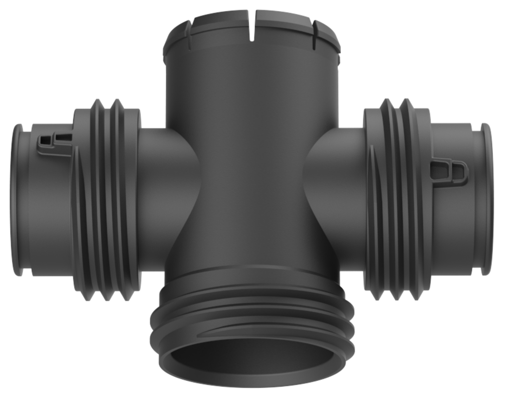 [201-001343] HD540S-Four-way connection