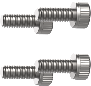 [126-000287] M4*10 Hexagon screw 