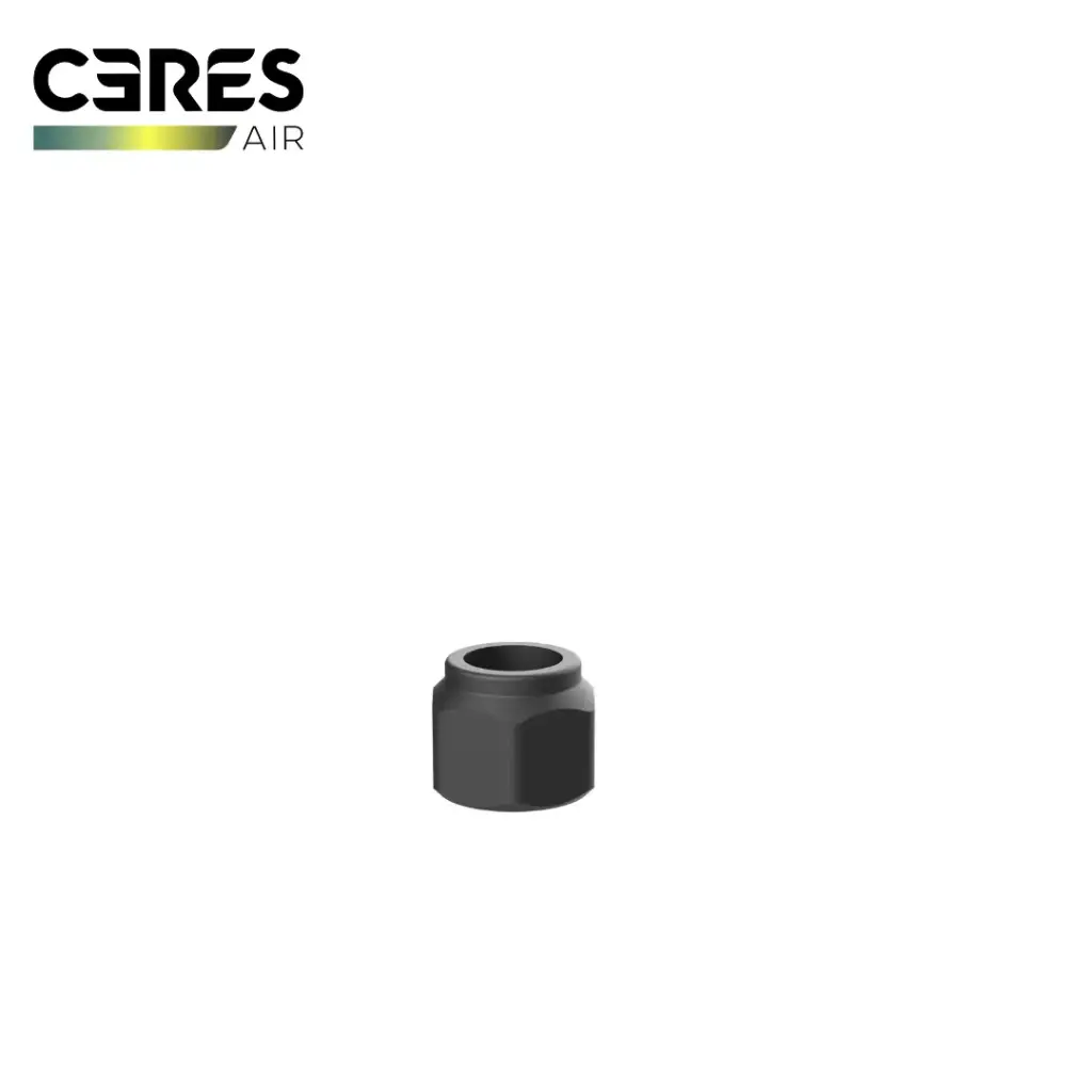 Ceres HD540S D14 Pipe Nut