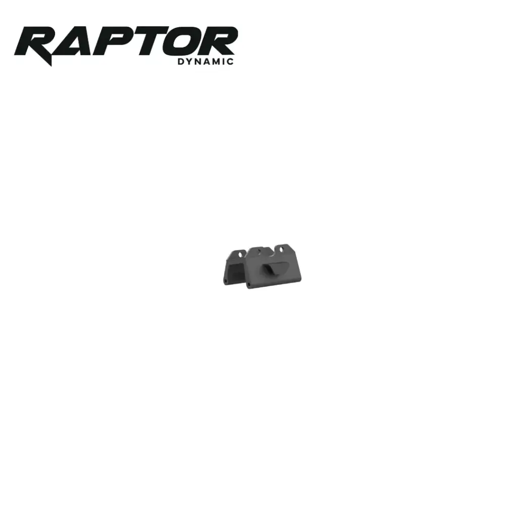 [201-001779] HD580 Nozzle fixing seat - rear