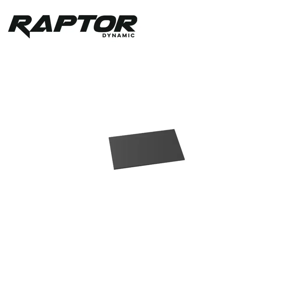 [201-001984] HD580 Pump bracket Silicone pad