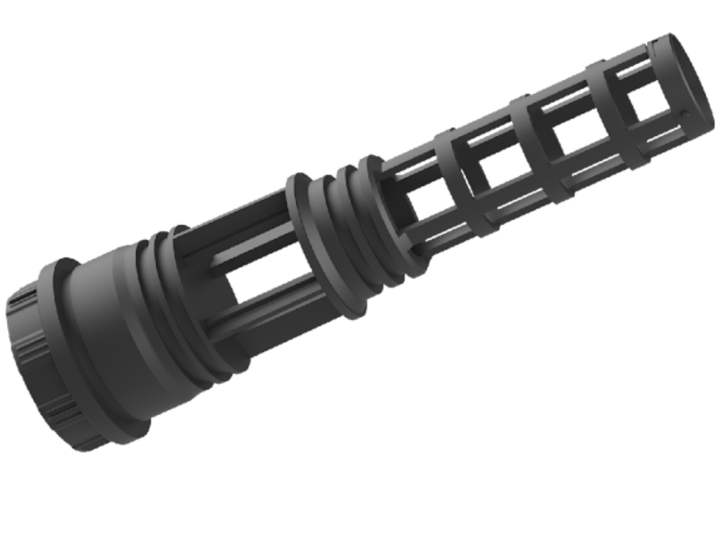 [201-001337] HD540S_ Outlet filter