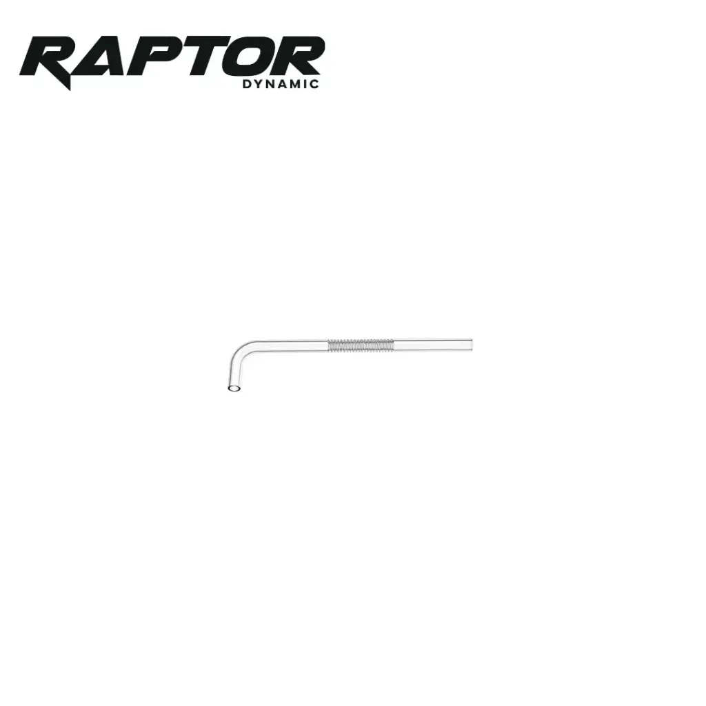 [201-001788] HD580 Pipe of flow meter outlet
