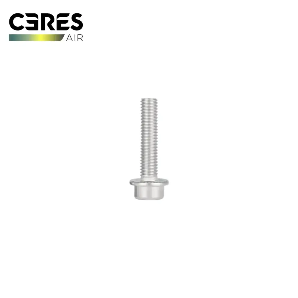Ceres 8*20 Flange Hexagon Screw