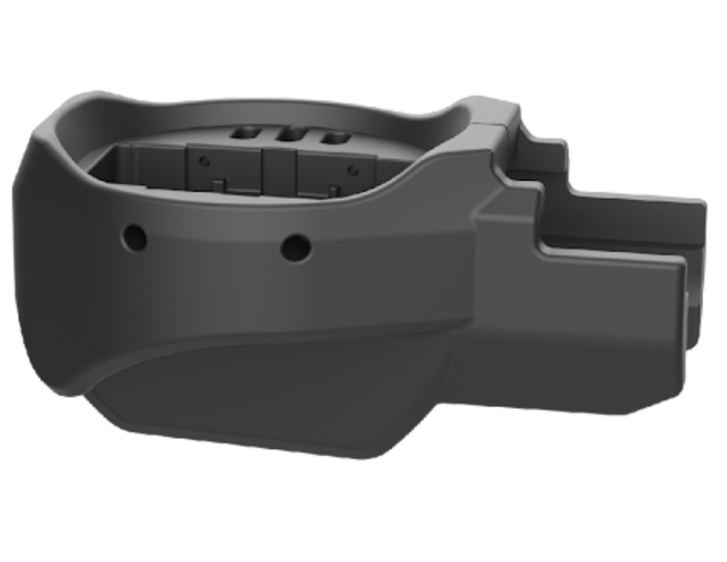 HD580 Motor cover - front