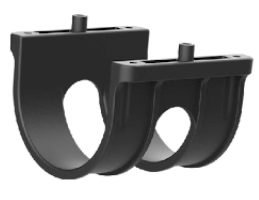HD580 ESC bracket_H