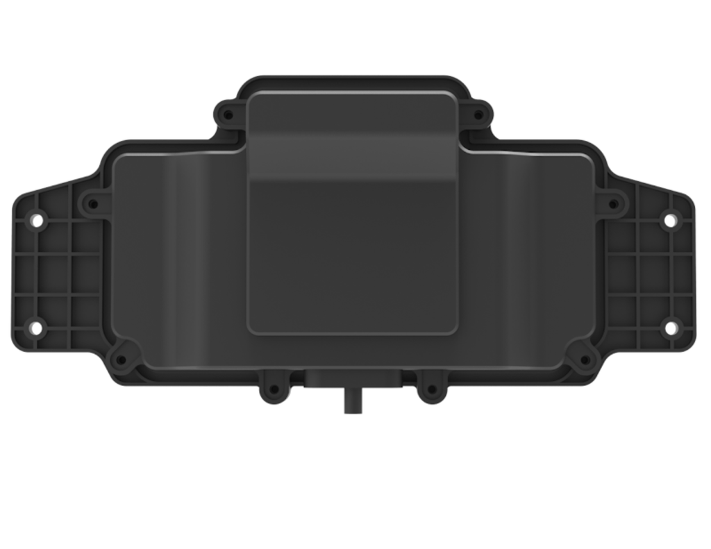 HS508 Tail radar assembly