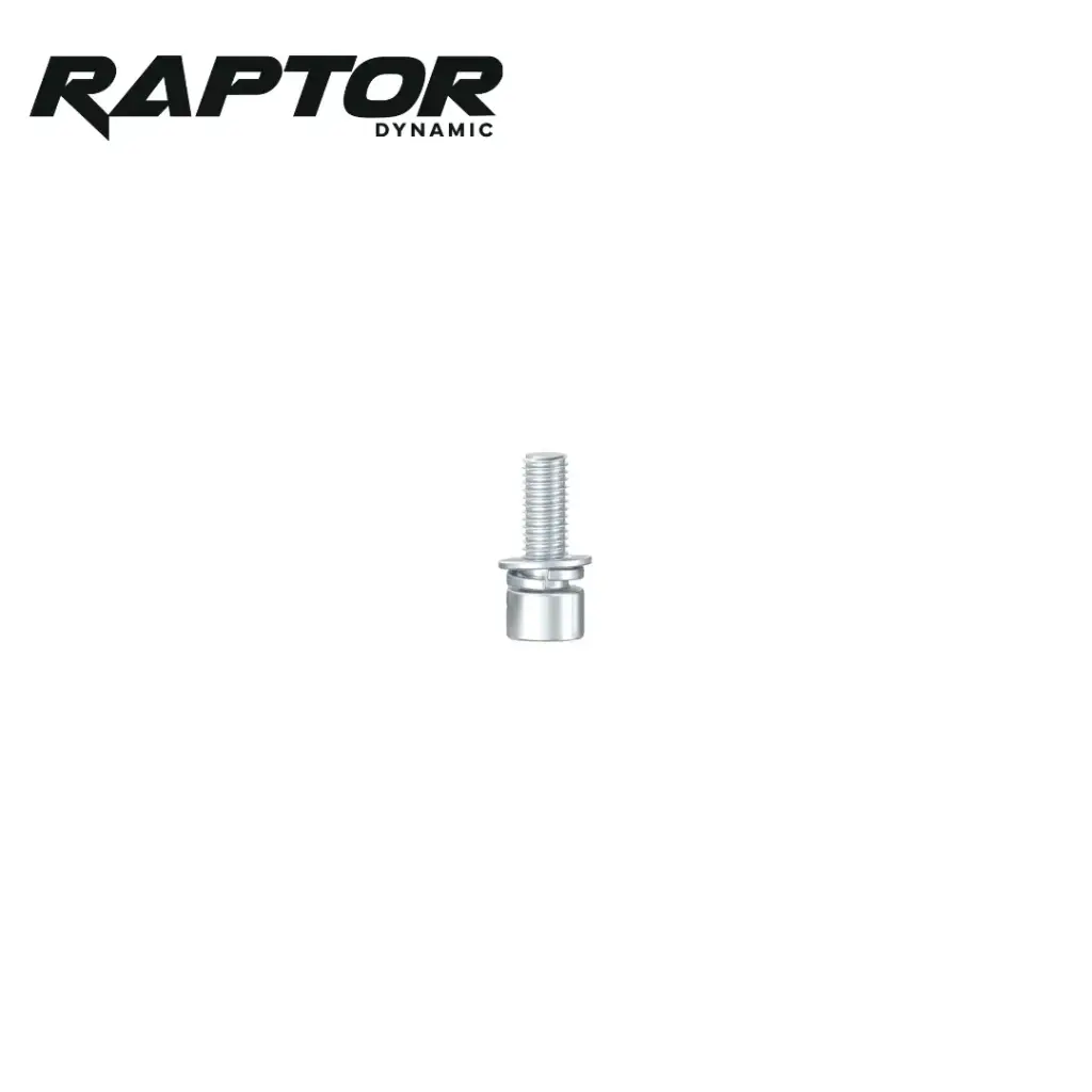 [126-000322] M3*10 Hexagon screw