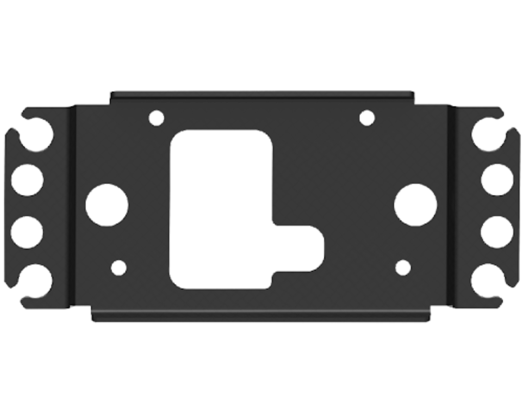 HD580 FPV Adapter bracket