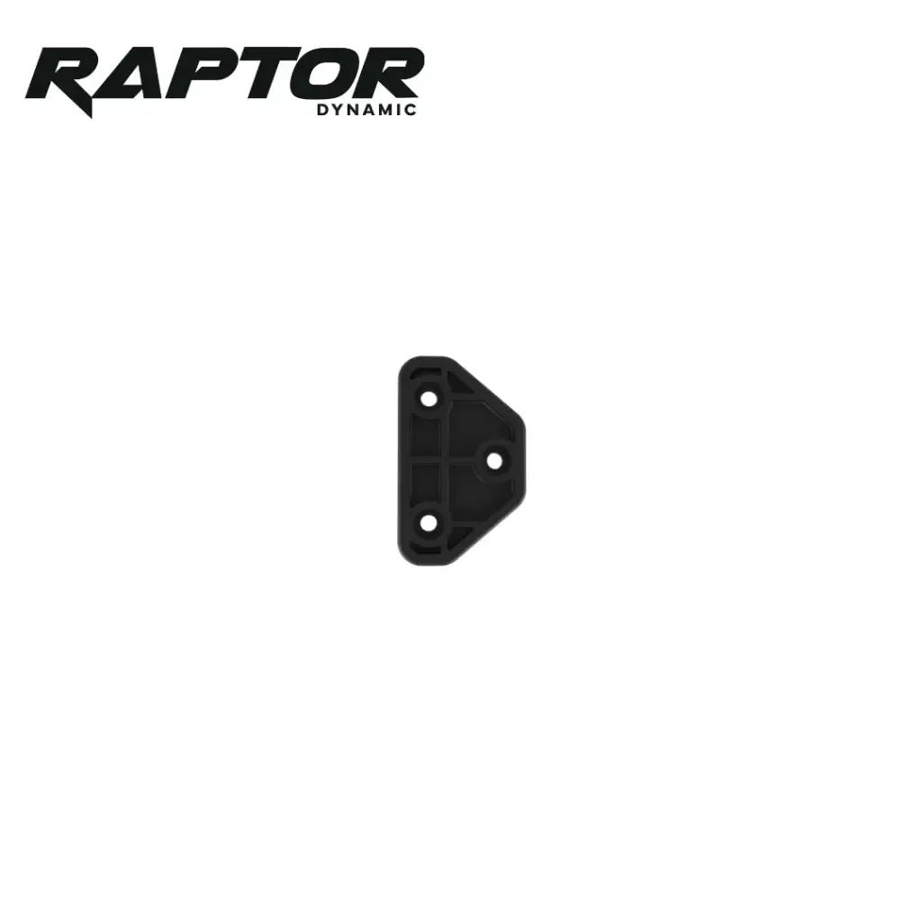 [201-002005] HD580 Cable Clamp Cover