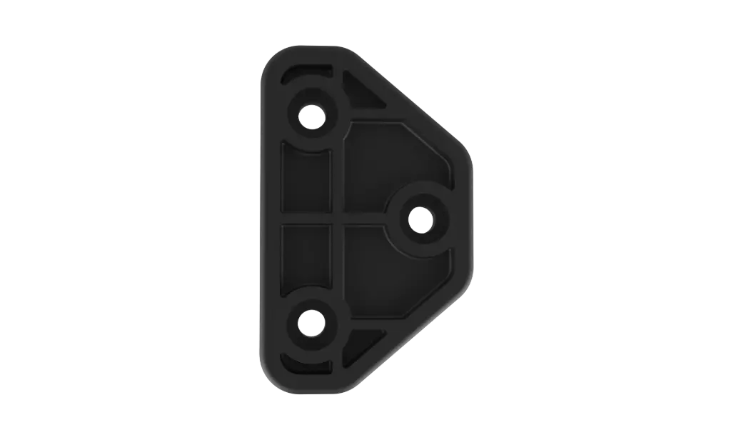 [201-002005] HD580 Wiring harness fixing cover 