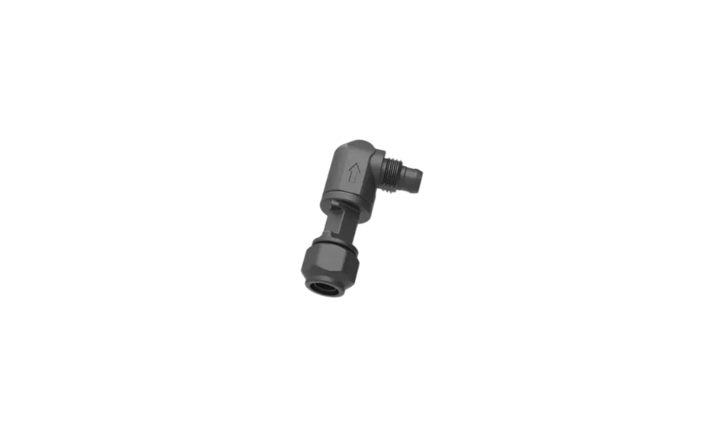 HD580 One Way Valve Bent Joint Assembly 