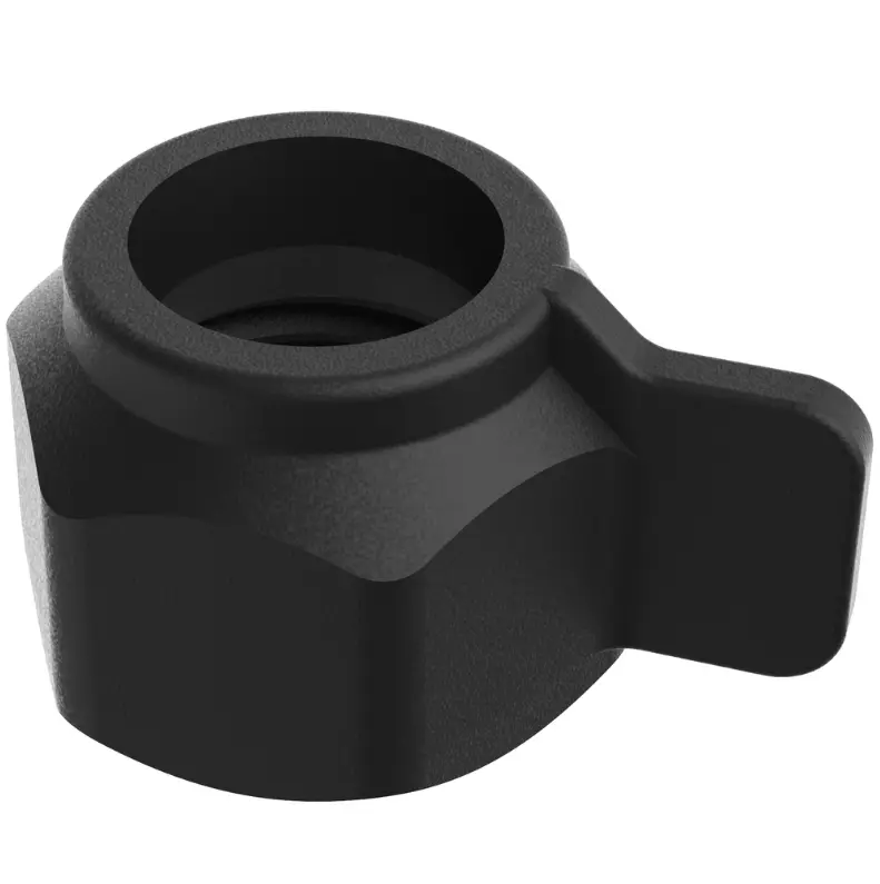 [128-000667] HD540S-D14 Hand-tightened pipe nuts 